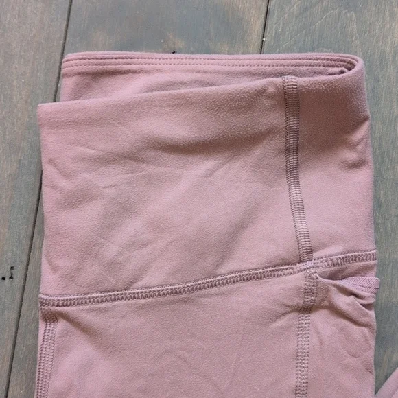 Under Armour Women's Small Pink Leggings - Picture 2 of 8